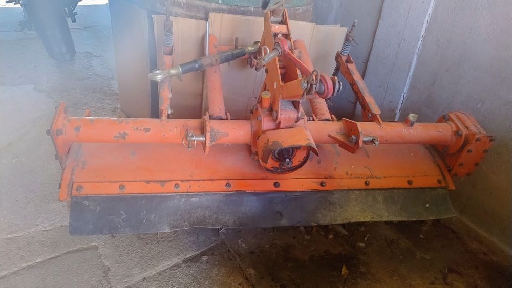 Vand Tractor Hinonoto N209