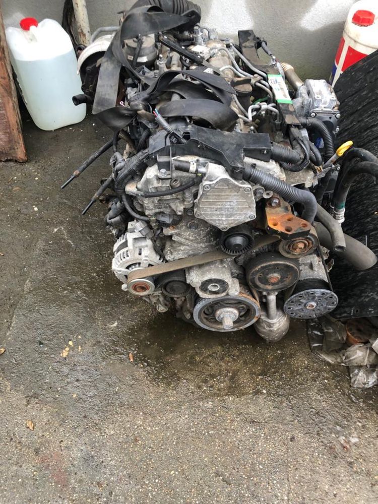 Motor toyota rav 4 2008 2.2