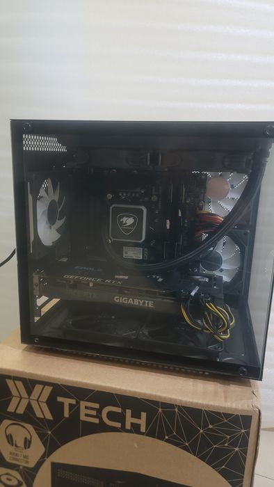 Игровой i5 10600kf Rtx 3070 8 Gb