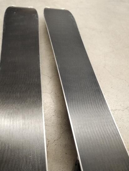 Schiuri Salomon Bbr - produs resigilat - (SecondHand) Decathlon