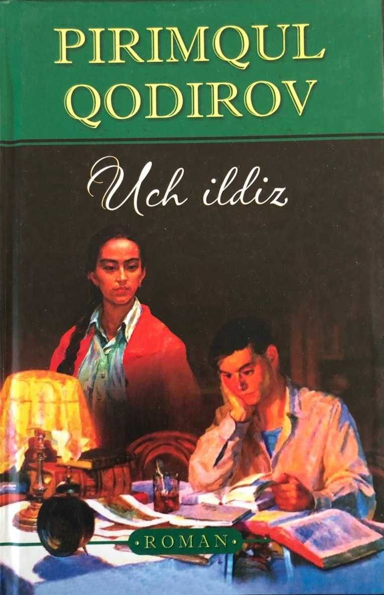 O'zbek tilida kitoblar
Holati yangi
Donasi 39.000
