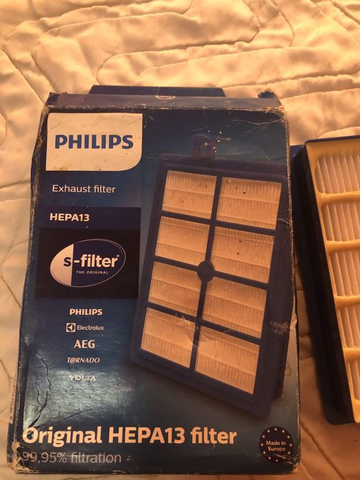 Filtru philips hepa 13