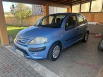 Citroen c3 GPL 2007