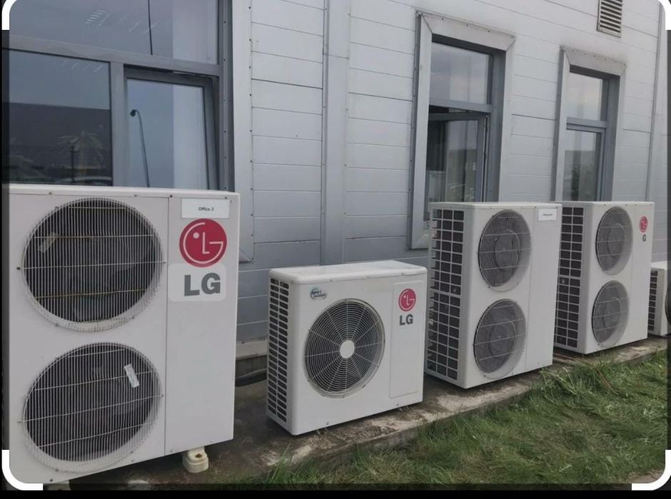 Заправка фреон ремонт чистка