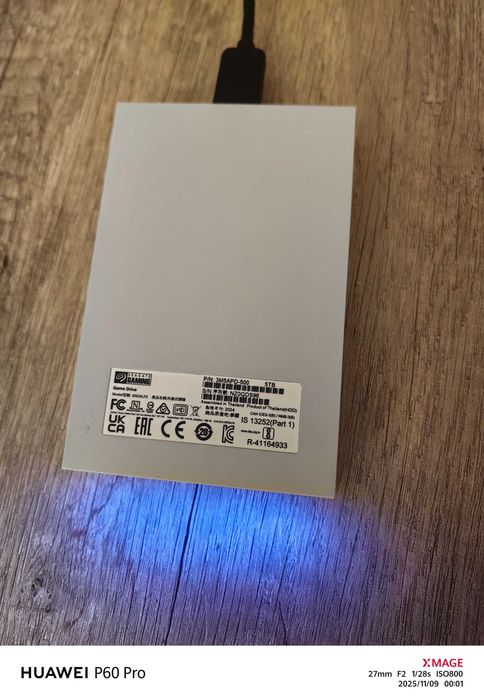 HDD extern Seagate GameDrive 5TB PS4/PS5/PC/LAPTOP | Seagate Gaming