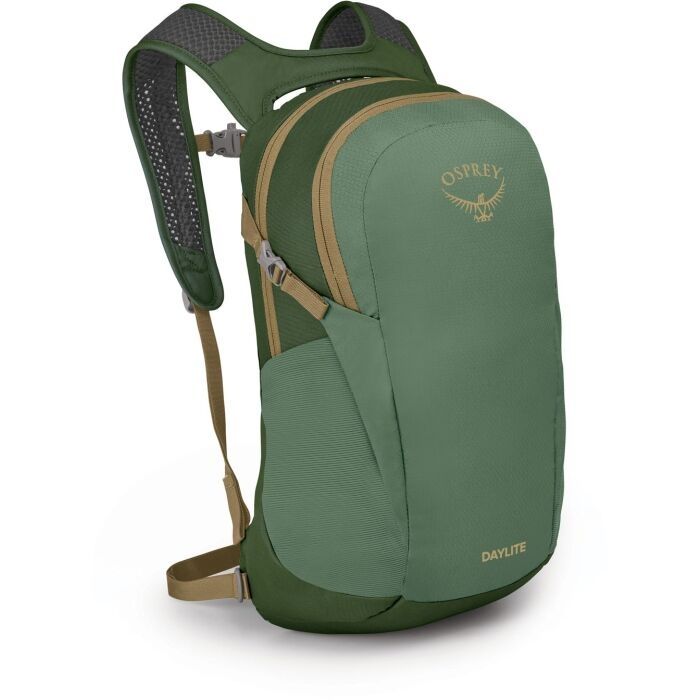 Osprey daylite Tortuga green раница