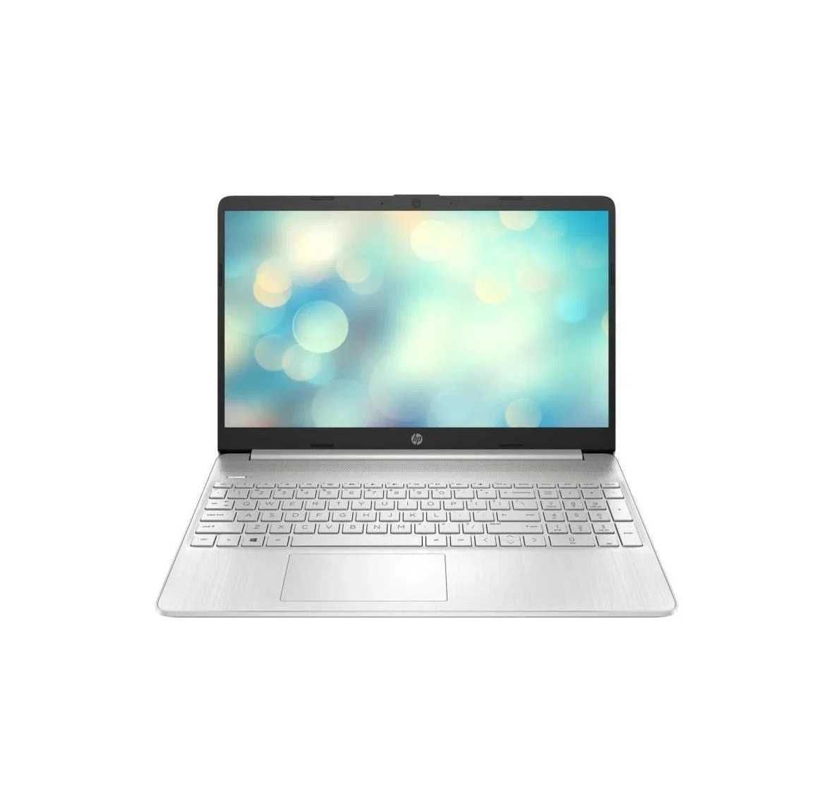 Ноутбук HP 15S-FQ5276NIA I3-1215U / 4GB / 256GB / FHD 15.6" SILVER