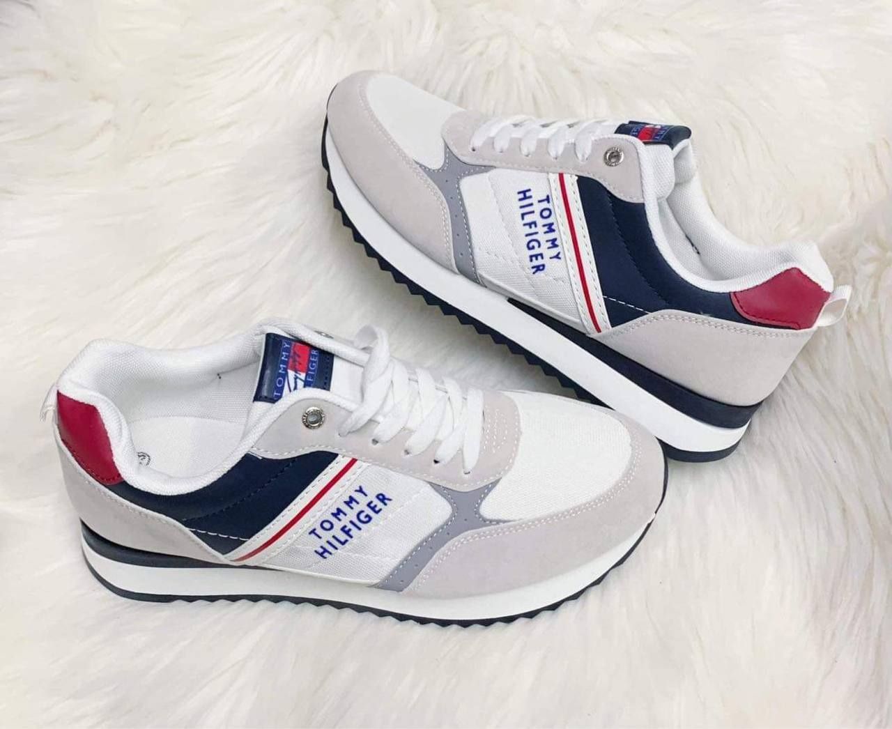 Adidasi bărbat Tommy hilfiger