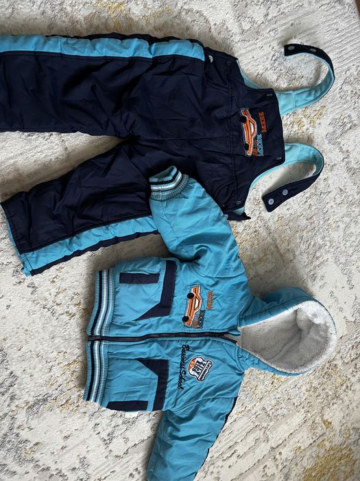 Зимний куртка детсктй