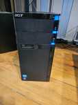 Acer Aspire AM3920 Intel® Core™ i5 i5-2300 3 GB DDR3-SDRAM 1 TB