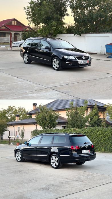 Volkswagen Passat B6 Euro 5