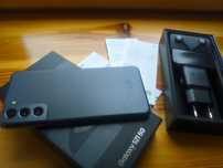 Samsung Galaxy s21 8/128 black, самсунг с21
