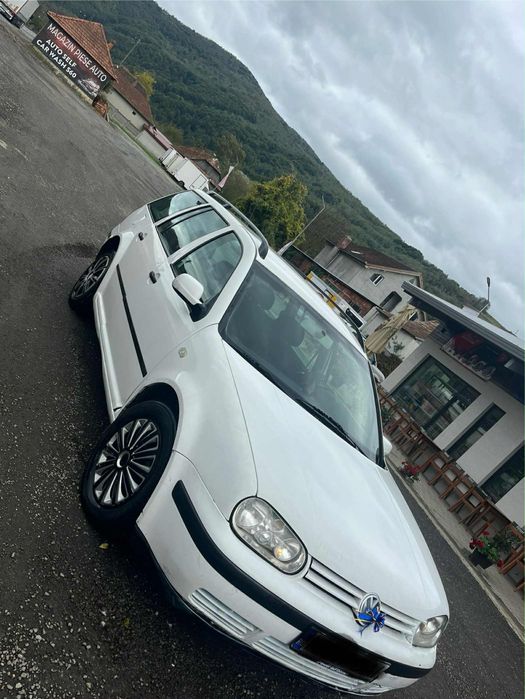 Vand Golf 4 1.9 ALH
