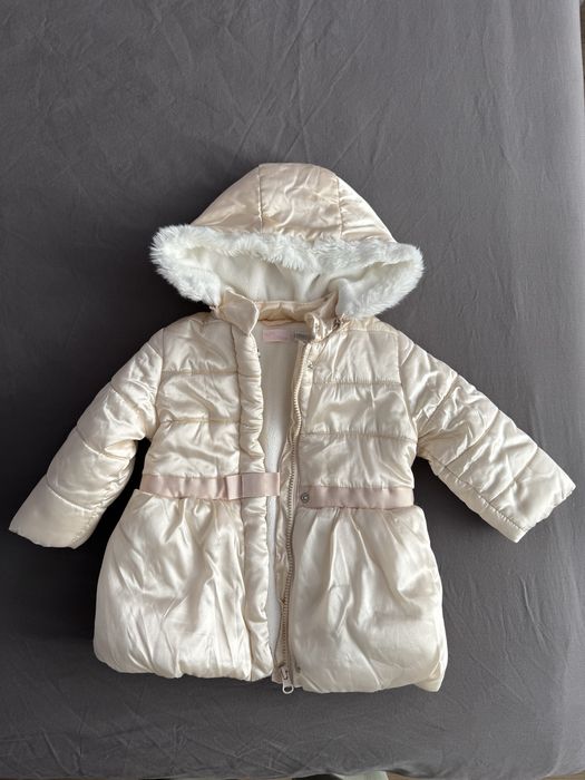 Детско зимно яке Chicco размер 80 см