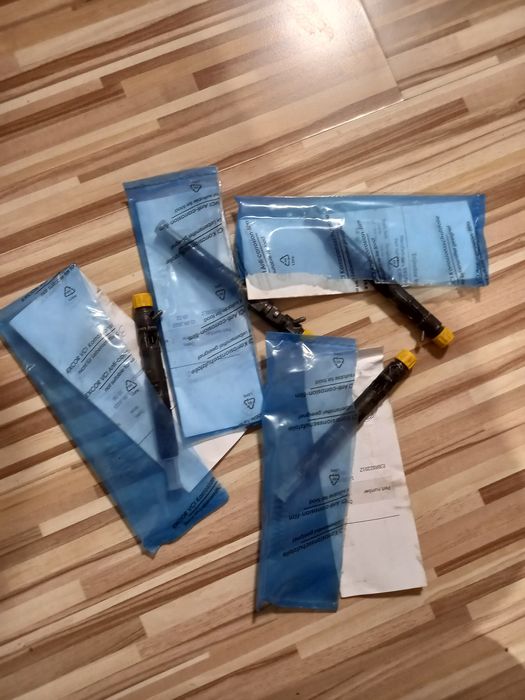 Дюзи Ford focus 1.8tdci