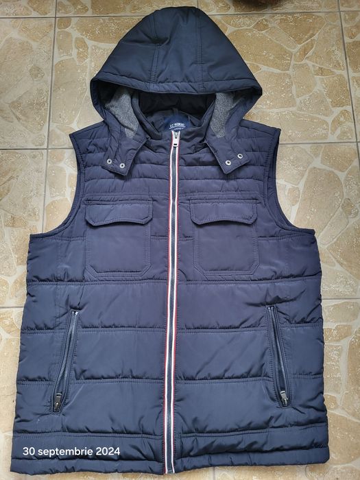 Vestă bărbați L nouă