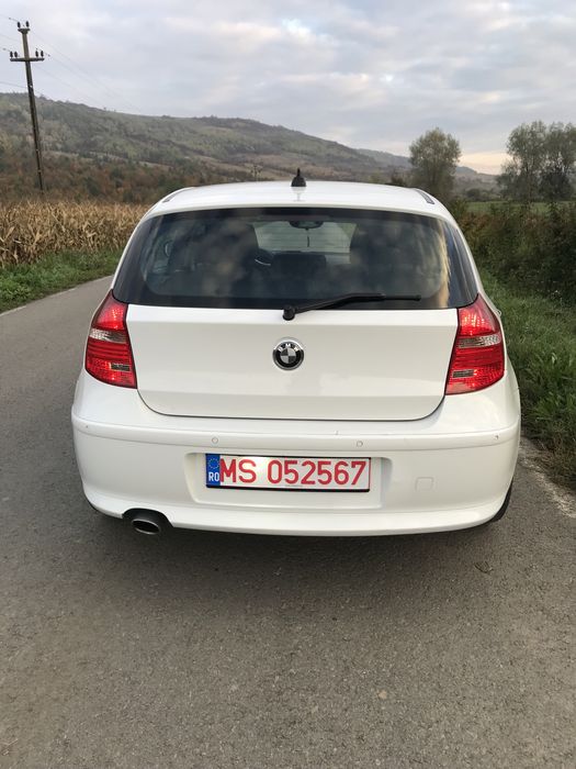 BMW seria 1 fab 2011 euro 5