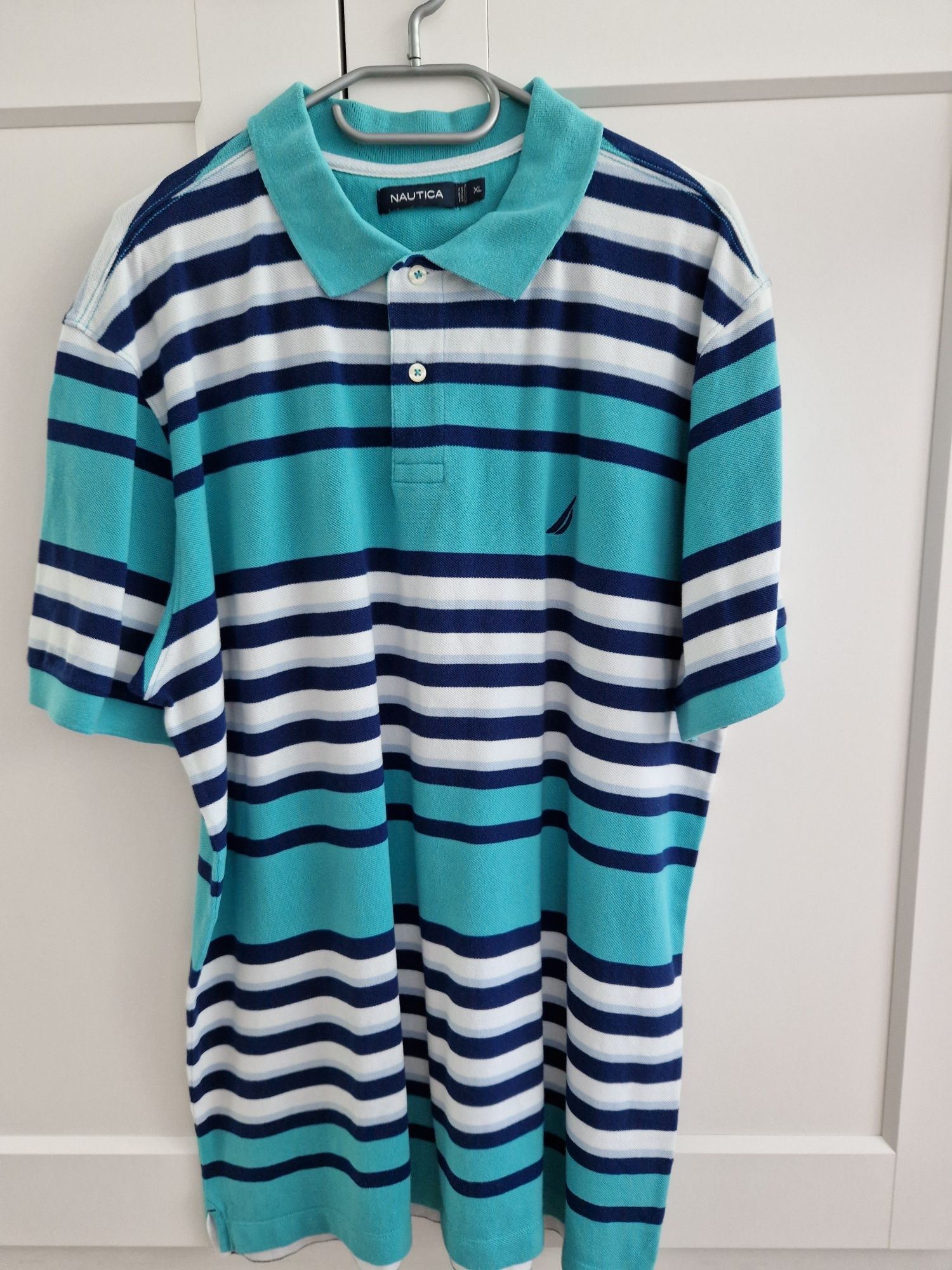 Tricou polo barbati, Nautica, XL