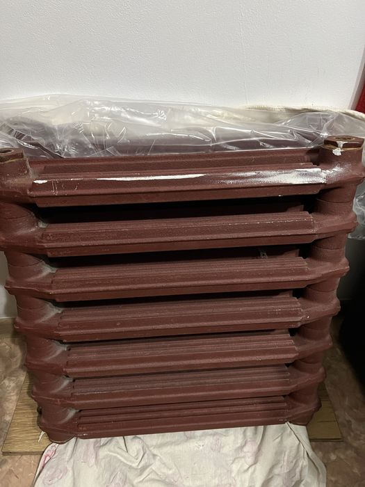 Радиаторы 2 штуки