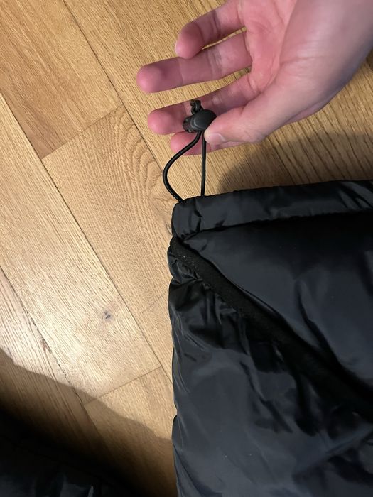 Stussy puffer jacket size M