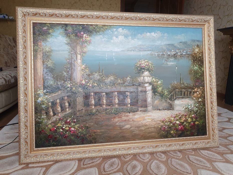 Продам картину маслом