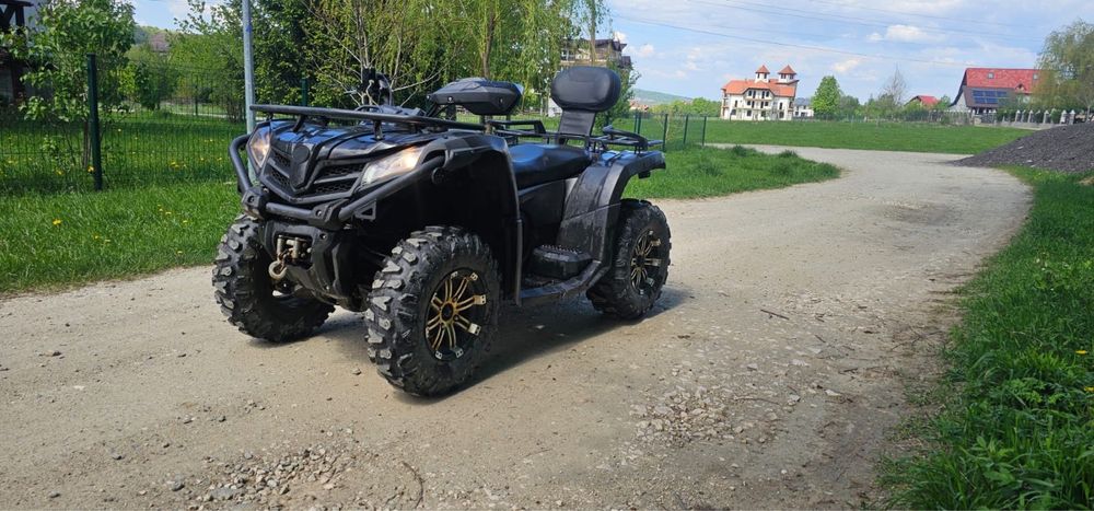 Cf motor 450l numar negru euro 5