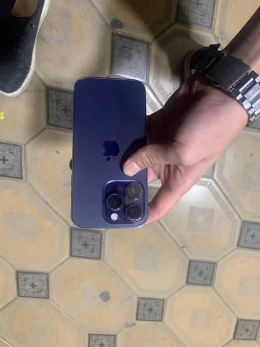 Iphone 14 pro sotlad