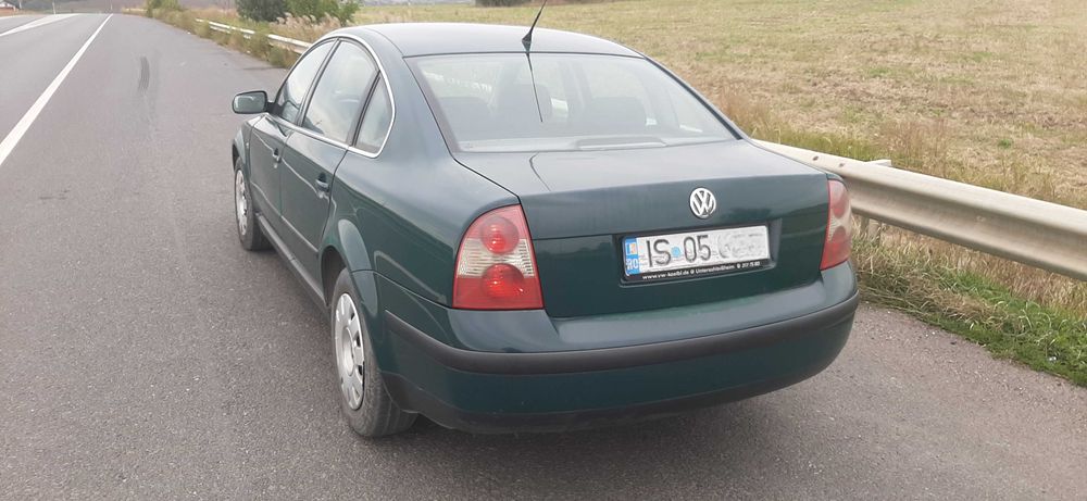 Volkswagen Passat 1.9 TDI,1500 €
