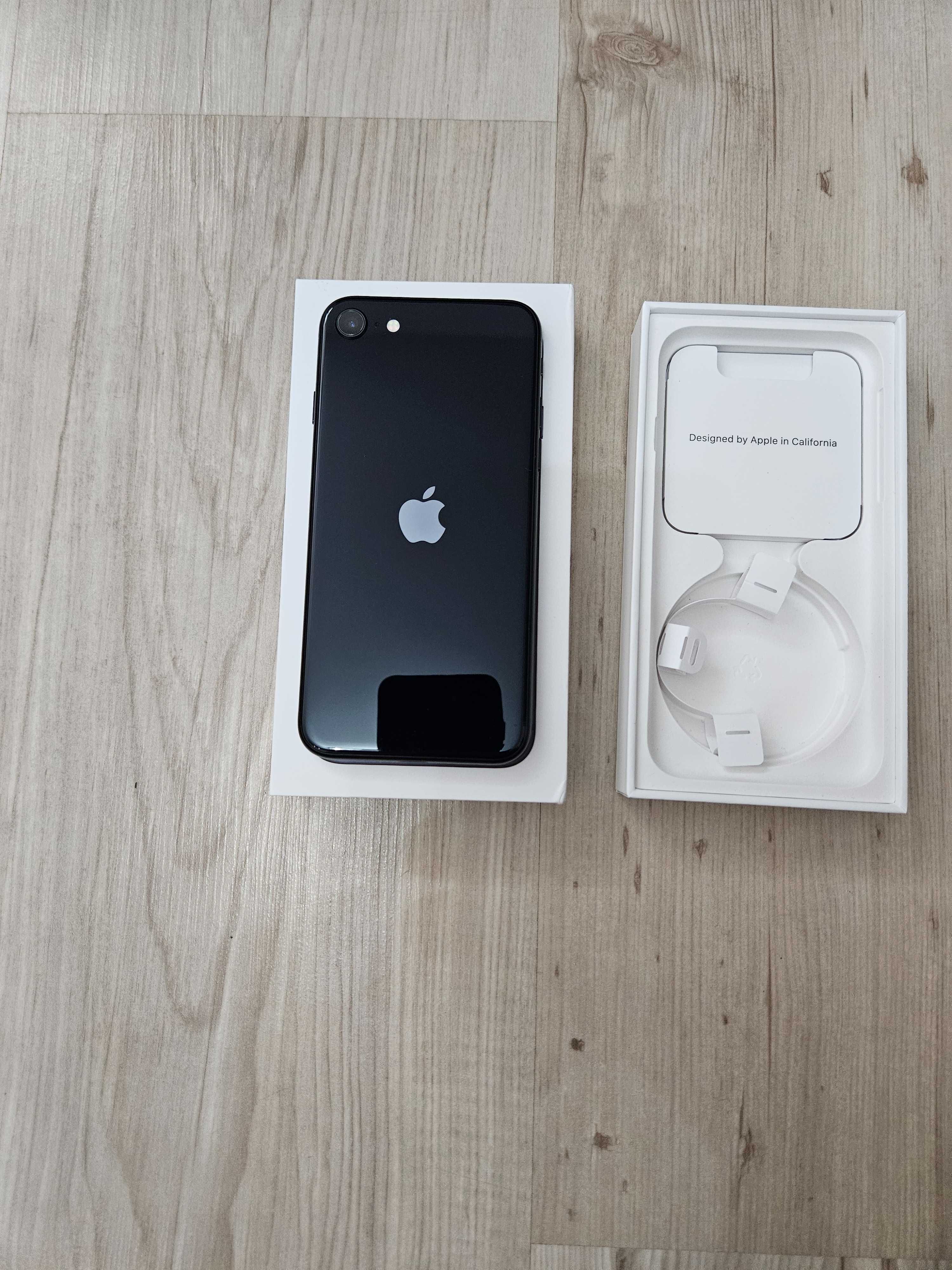 Iphone SE 2022 64GB Перфектен!!!