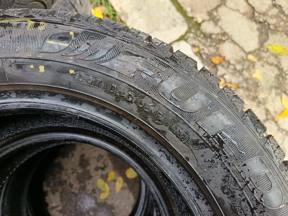 Anvelope MS iarna 185 65 15 fulda 2022 7mm