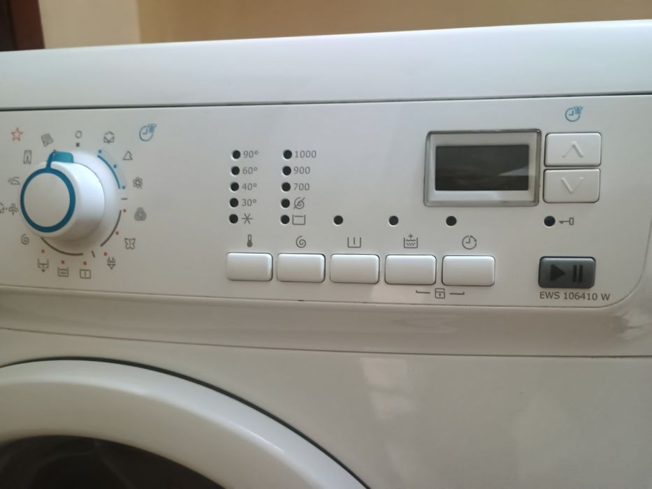 Пералня Electrolux EWS 106410 W