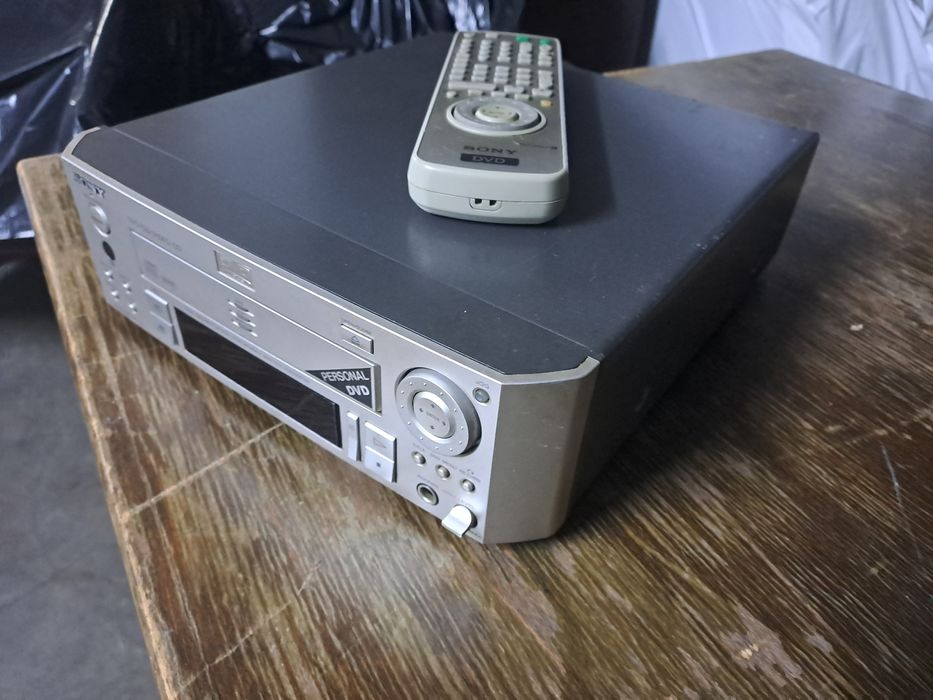 Dvd-video cd Sony DVP-M35