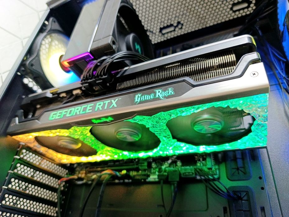 Intel® Core™i5-12400F, RTX 3070, 32 GB, SSD + HDD Мощный компьютер