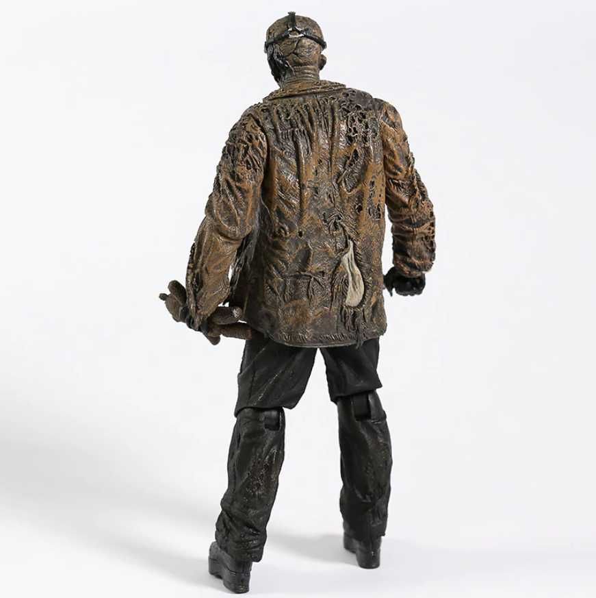 Figurina Freddy Vs Jason Voorhees Friday the 13th 18 cm