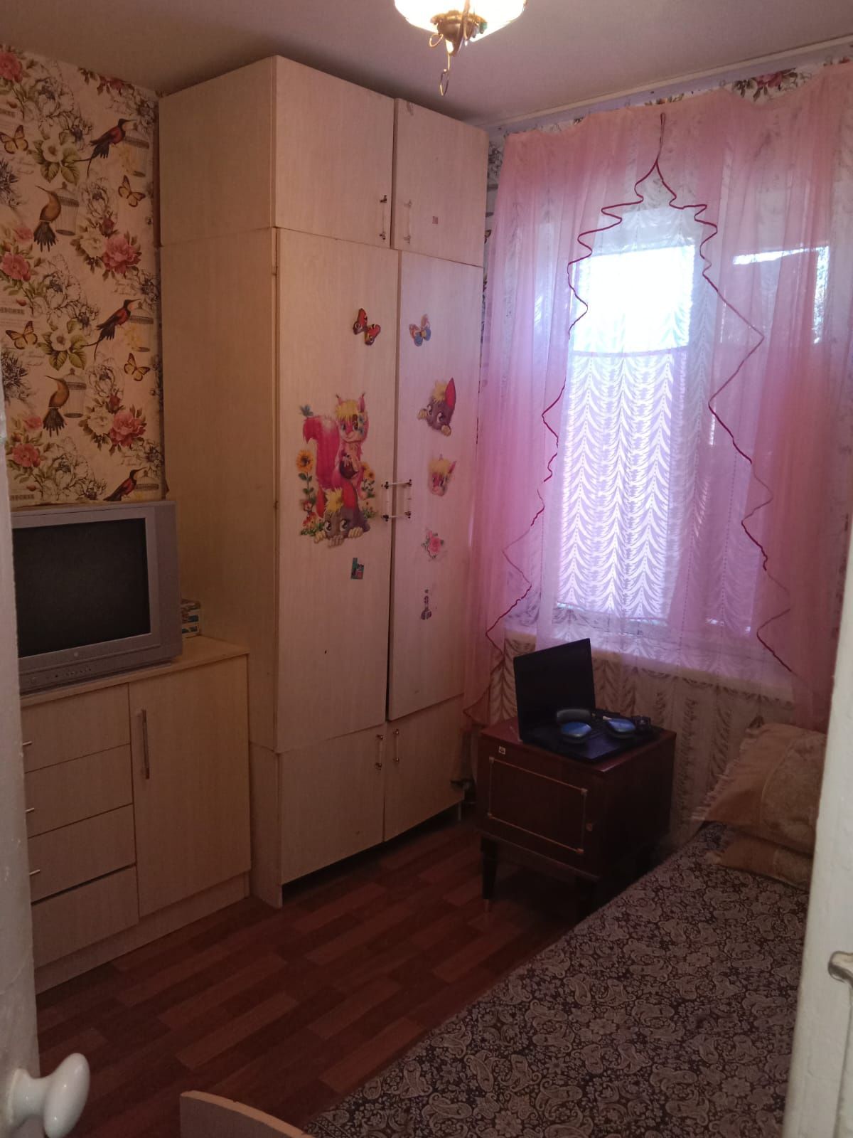 Продается 3 комнатн56ая квартира