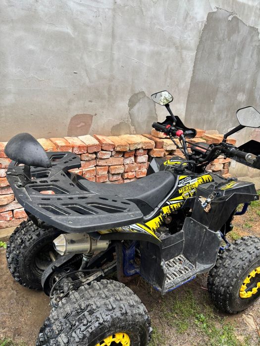 ATV 140cc preț negociabil