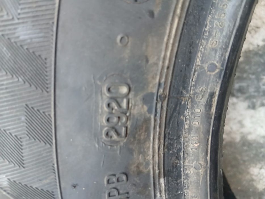 Cauciucuri iarna Matador(2buc)185/65/14 2020