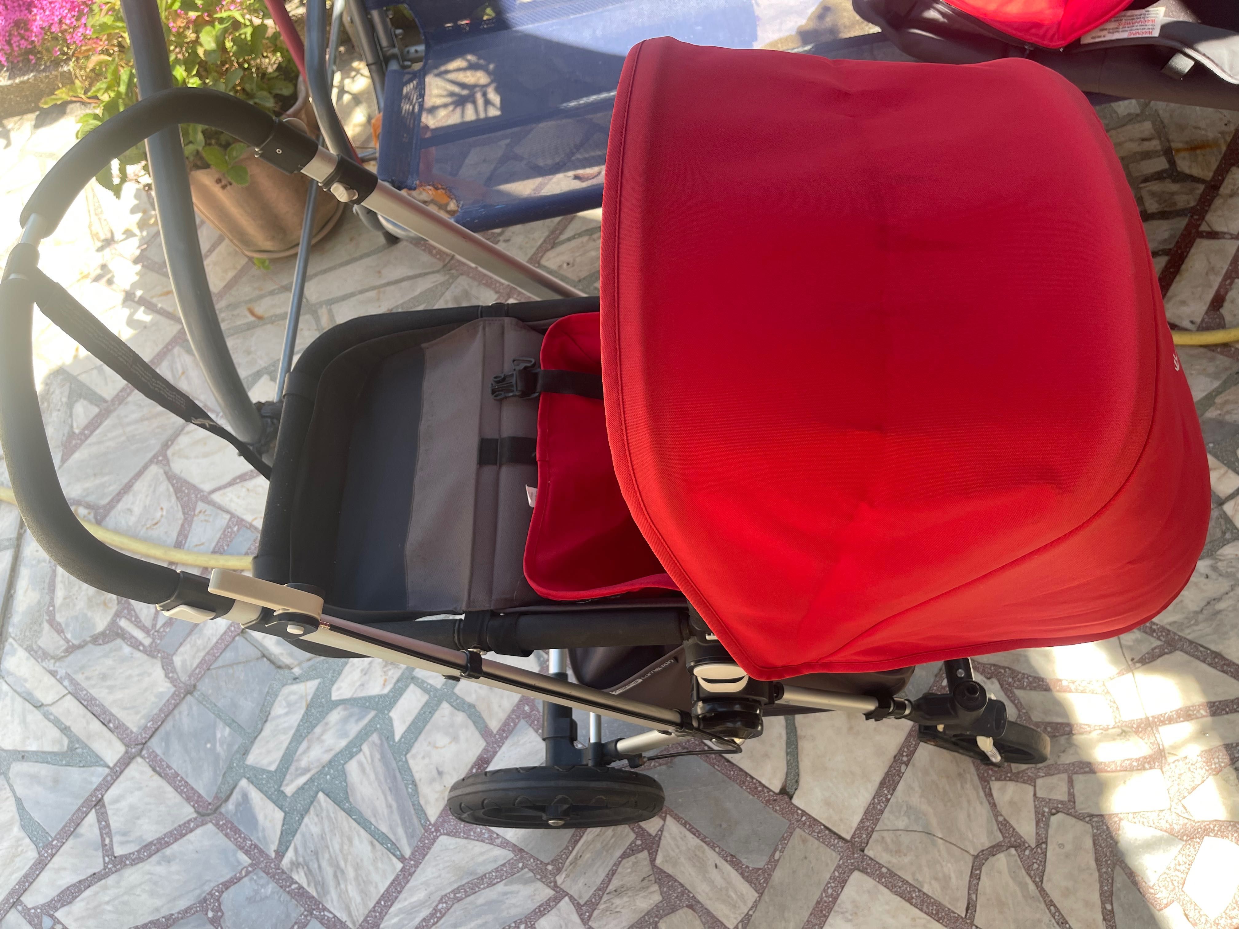Бебешка количка bugaboo