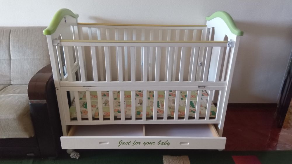 Детская кровать, отличном состояние