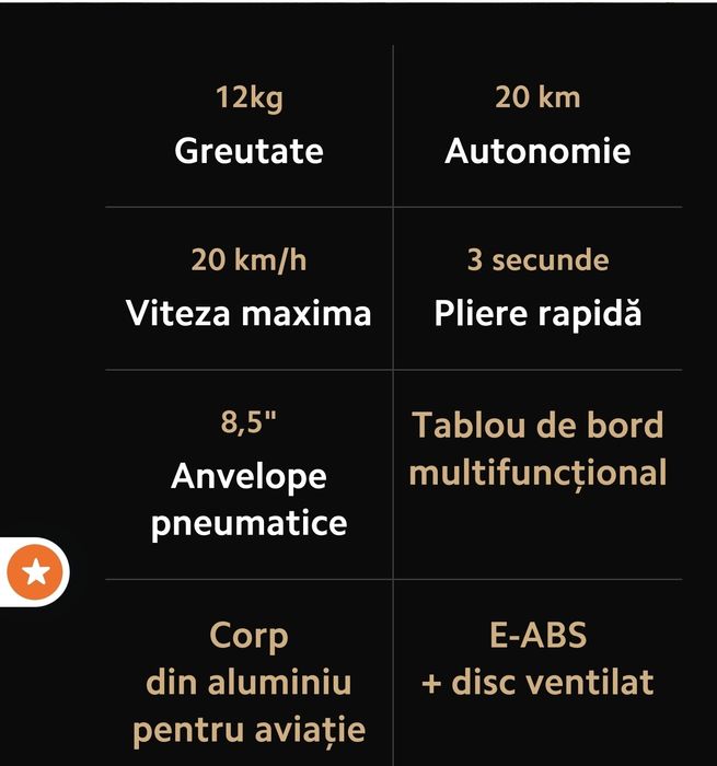 Trotineta electrica Xiaomi Mi Electric Scooter Esential