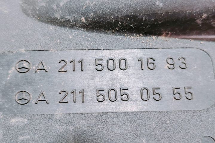 Electroventilator Racire A2115050555 Mercedes-Benz CLS-Class C219 ser