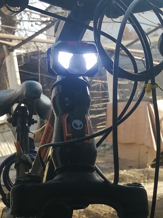 Продам велосипед в отличном состоянии срочно