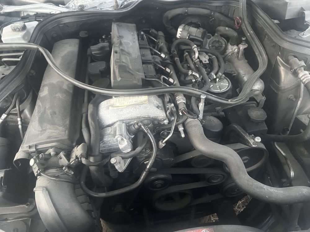 Motor w211 2.2 cdi euro 4