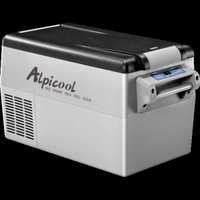 Компрессорный автомобильный холодильник Alpicool CF35