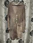 Elisa Cavaletti Club Italy rochie tunică cardigan vintage lână