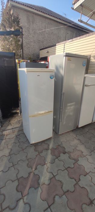 Холодильник рабочий