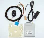 Дистанционно Webasto Telestart T91R LIN 5Q0963513A  VW