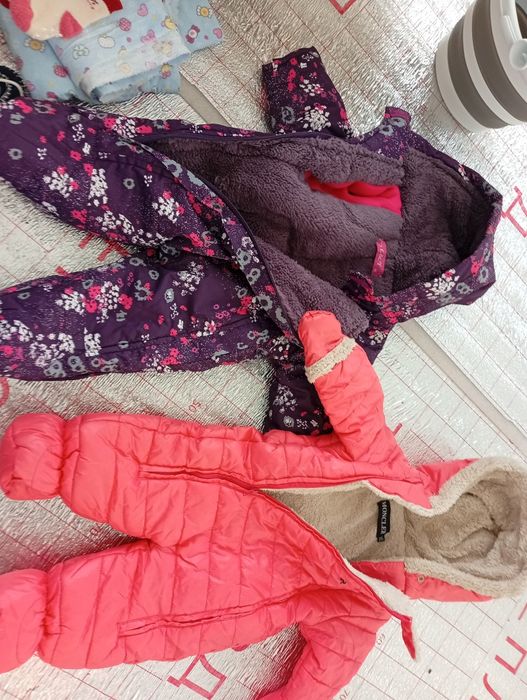 Детские вещи (новорожденные)в отл.состояние все вещи.