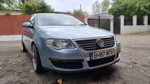 Vw passat b6 1.9 tdi