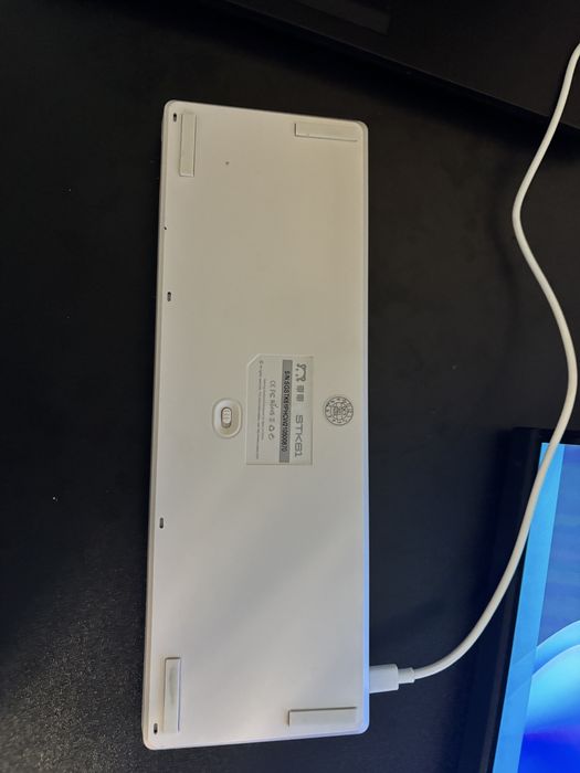 Клавиатура ajazz stk61